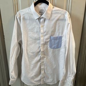 Men’s Bar III Slim Fit Dress Shirt - XL